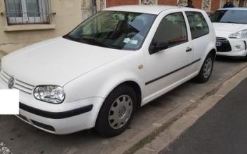 Volkswagen golf Montreuil