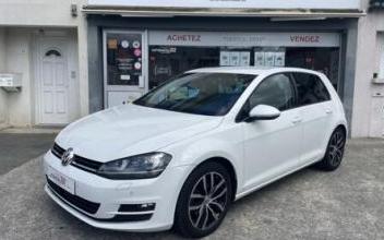 Volkswagen golf Saint-Barthélemy-d'Anjou