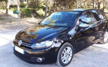 Volkswagen golf Salon-de-Provence