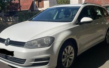 Volkswagen Golf Noisy-le-Sec