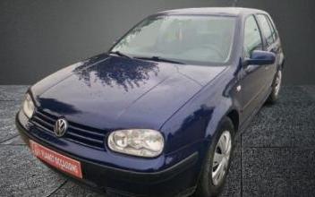 Volkswagen Golf Montceau-les-Mines