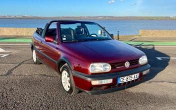 Volkswagen Golf Cabriolet Honfleur