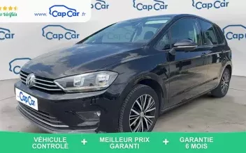 Volkswagen Golf Sportsvan Paris