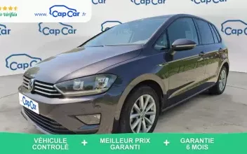 Volkswagen Golf Sportsvan Paris