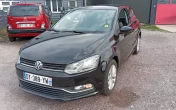 Volkswagen Polo Thaon-les-Vosges