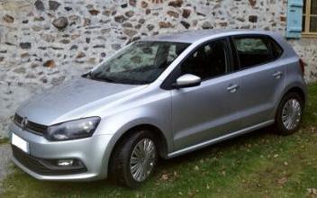 Volkswagen polo Nouic