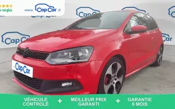 Volkswagen Polo Paris