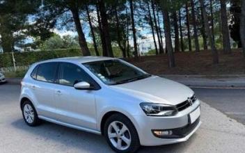Volkswagen polo Fabrègues