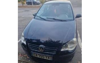 Volkswagen polo Manom