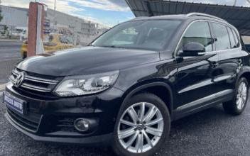 Volkswagen Tiguan Cournon-d'Auvergne