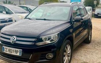 Volkswagen tiguan Nîmes