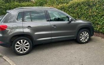 Volkswagen tiguan Montdidier