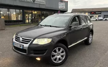 Volkswagen Touareg Montauban