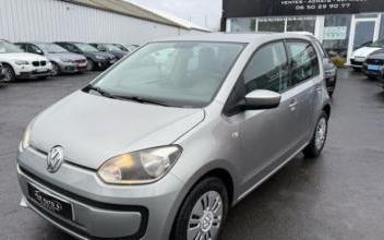 Volkswagen Up Reims