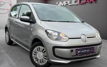 Volkswagen up Lagny-sur-Marne
