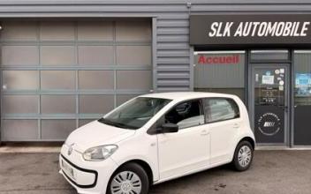 Volkswagen up Toulouse
