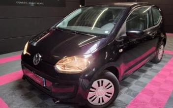 Volkswagen Up Lens