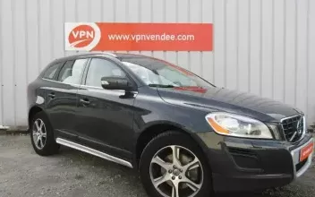 Volvo XC60 La-Roche-sur-Yon