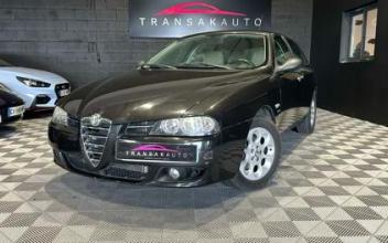 Alfa-romeo 156 sportwagon Lons