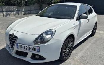 Alfa-romeo giulietta Béthune