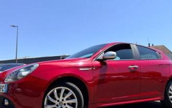 Alfa-romeo Giulietta Strasbourg