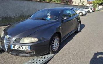 Alfa-romeo gt Feyzin