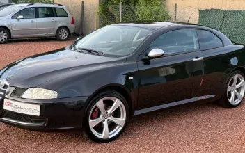 Alfa-romeo GT Carling