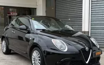 Alfa-romeo MiTo Nancy