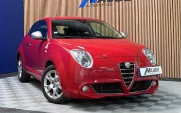 Alfa-romeo Mito Lozanne