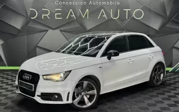 Audi A1 Gandrange