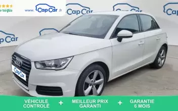 Audi A1 Paris