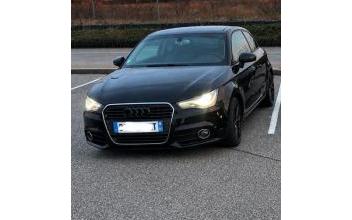 Audi a1 Pont-de-Chéruy