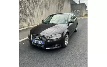 Audi A3 Palaiseau