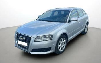Audi A3 Sarcelles