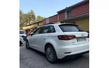 Audi A3 La-Colle-sur-Loup