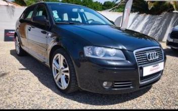 Audi a3 Les-Sables-d'Olonne