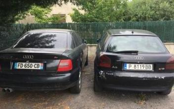 Audi a4 Alès