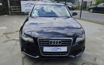 Audi A4 Saint-Soupplets