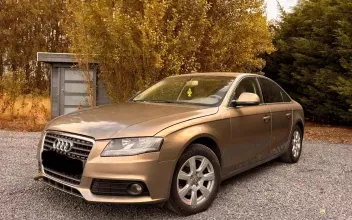 Audi A4 Villeneuve-d'Ascq