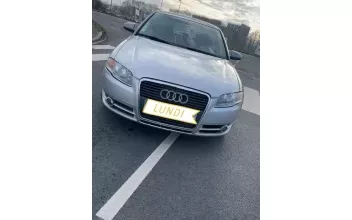 Audi A4 Vieux-Condé