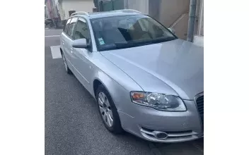 Audi A4 Metz