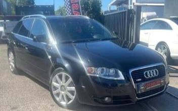 Audi a4 Vaulx-en-Velin