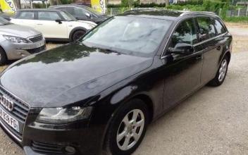Audi A4 Avant Aucamville