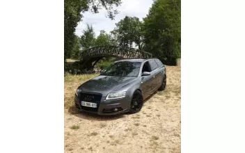 Audi A6 Argenton-l'Eglise