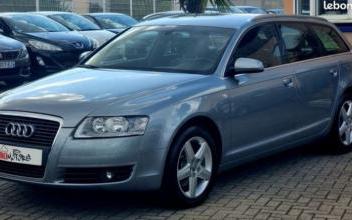 Audi A6 Avant Geispolsheim