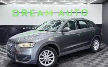 Audi Q3 Mondelange