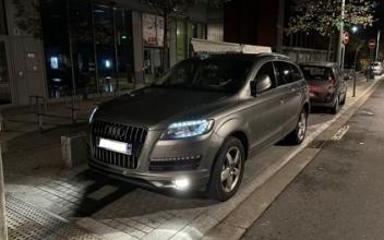 Audi q7 Lyon
