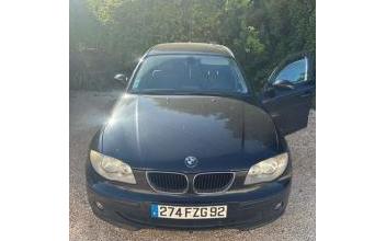 Bmw serie 1 Blois
