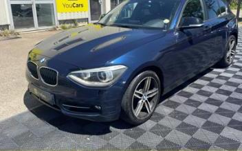 Bmw serie 1 Orgeval