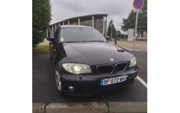 Bmw serie 1 Fleury-les-Aubrais